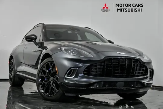 2021 Aston Martin DBX