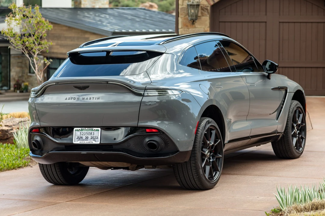 2021 Aston Martin DBX - Image 6 of 31