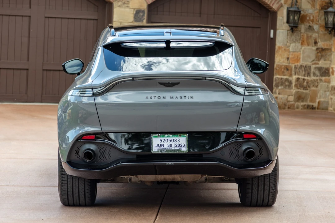 2021 Aston Martin DBX - Image 7 of 31