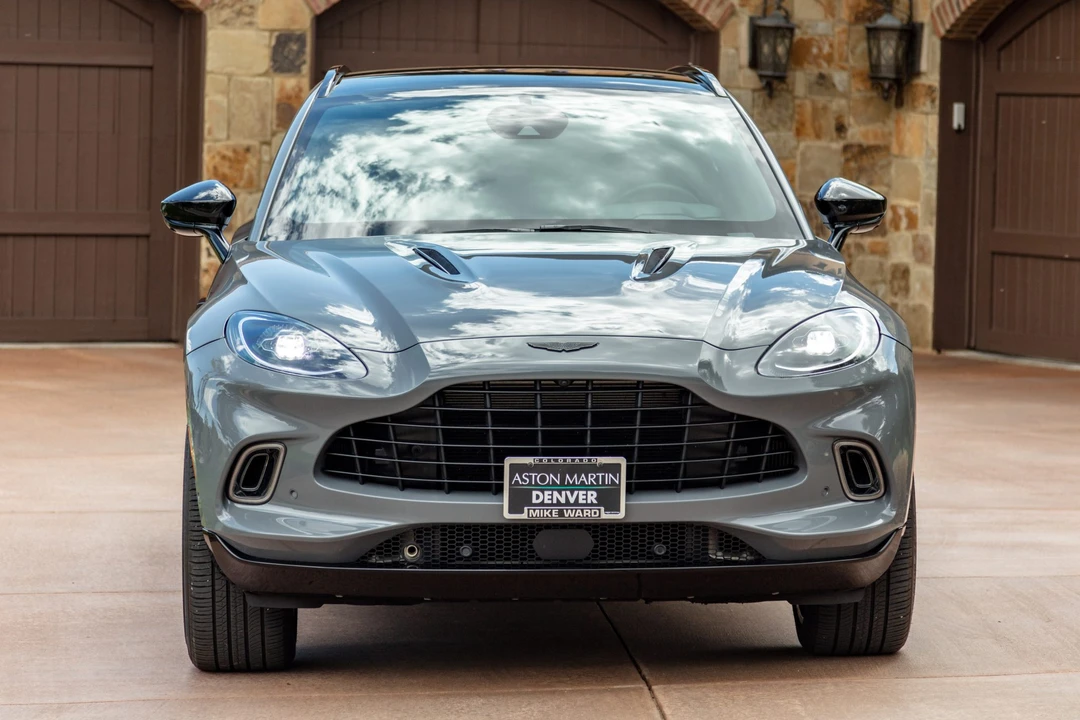 2021 Aston Martin DBX - Image 3 of 31