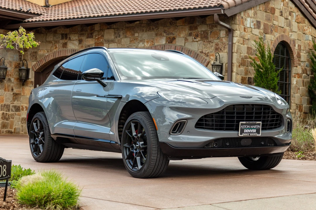 2021 Aston Martin DBX - Image 4 of 31