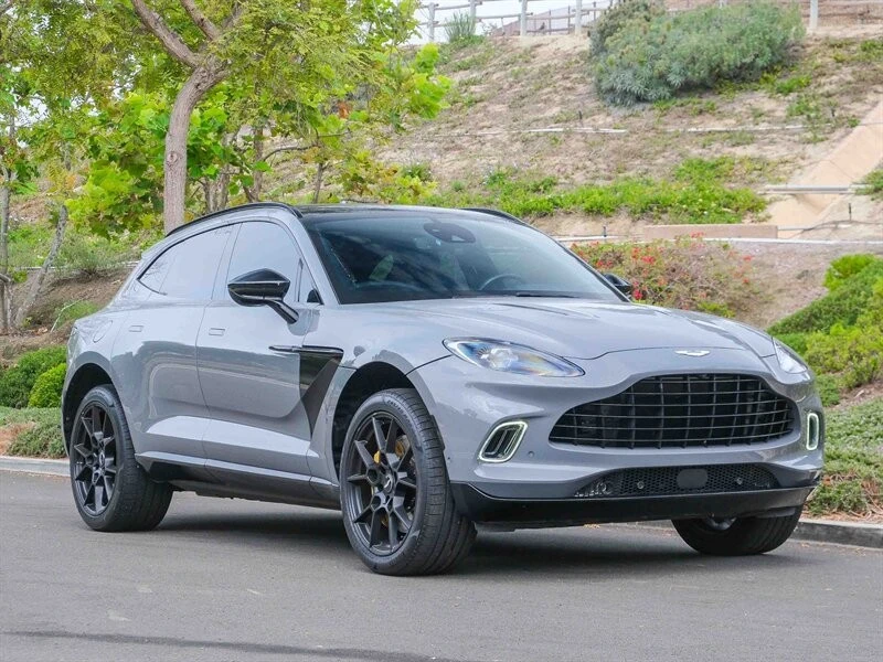 2021 Aston Martin DBX - Image 10 of 21