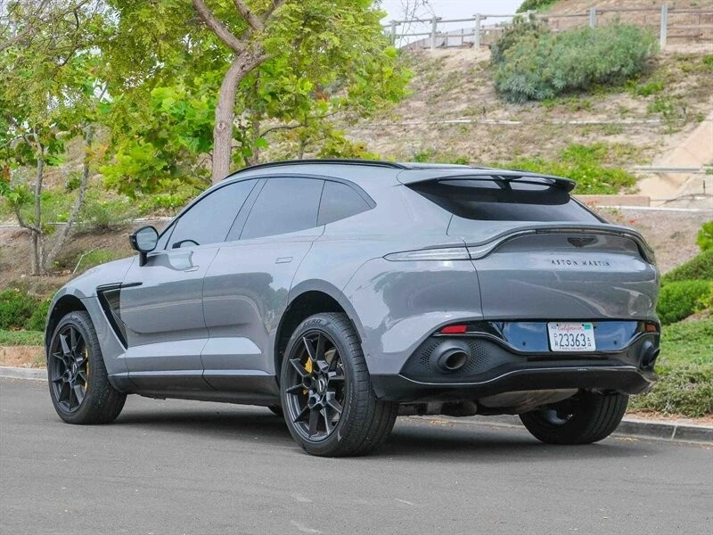 2021 Aston Martin DBX - Image 6 of 21