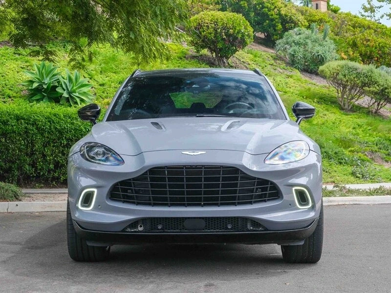 2021 Aston Martin DBX - Image 4 of 21