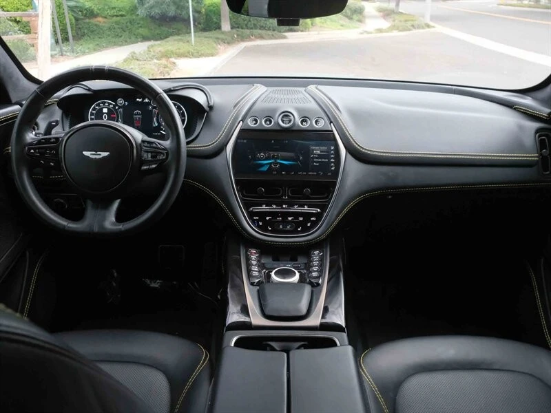 2021 Aston Martin DBX - Image 19 of 21
