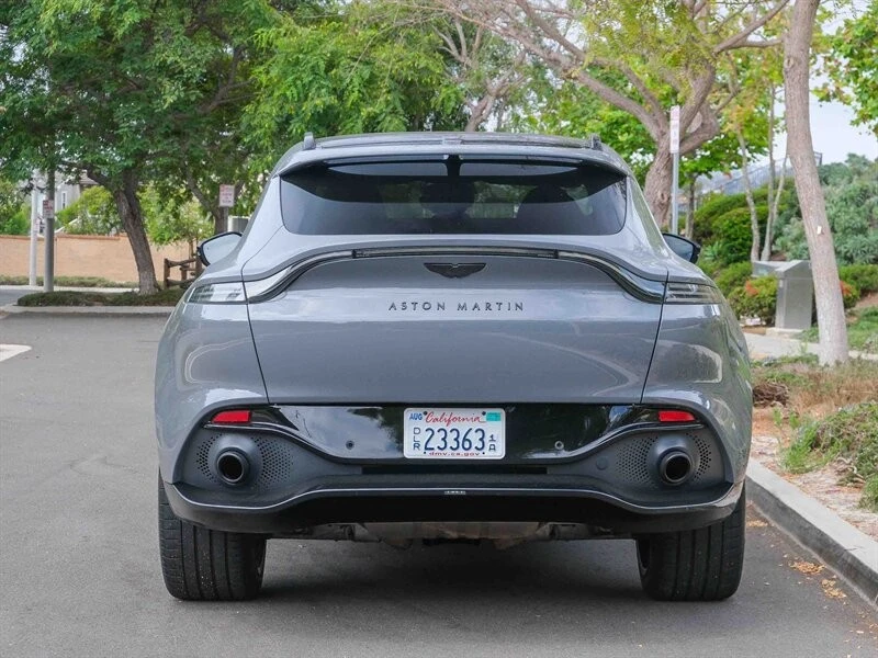 2021 Aston Martin DBX - Image 7 of 21