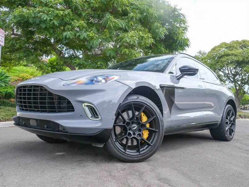 2021 Aston Martin DBX - Image 3 of 21