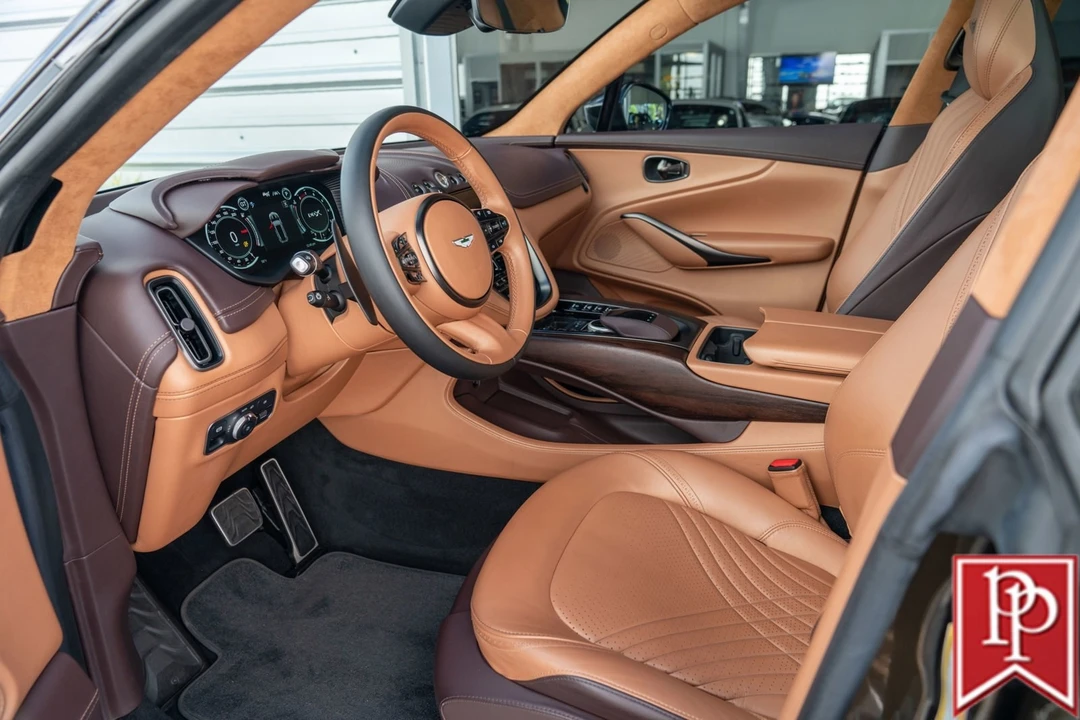 2021 Aston Martin DBX - Image 11 of 21