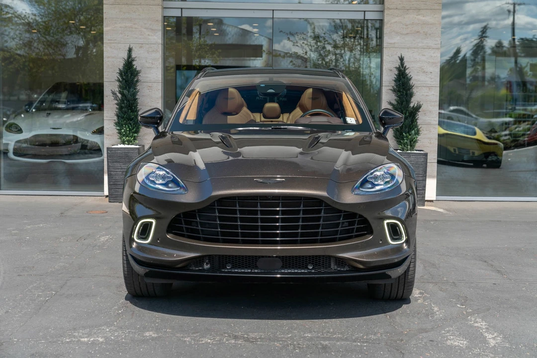 2021 Aston Martin DBX - Image 5 of 21
