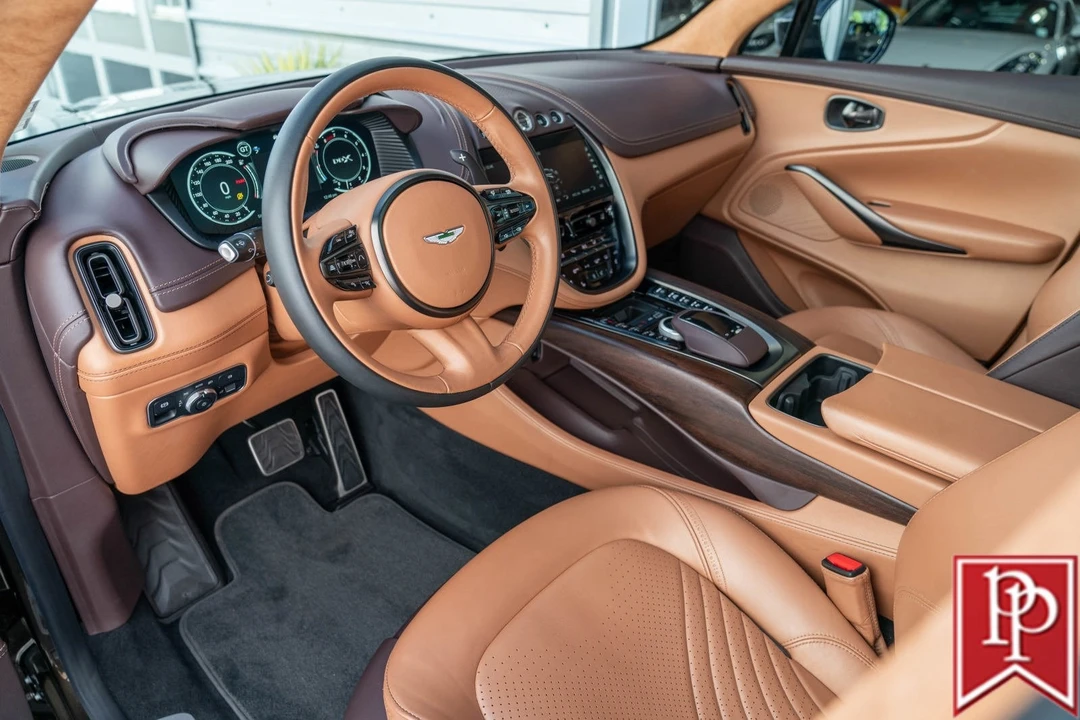 2021 Aston Martin DBX - Image 2 of 21
