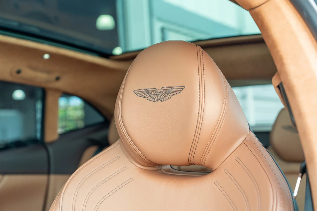 2021 Aston Martin DBX - Image 4 of 21