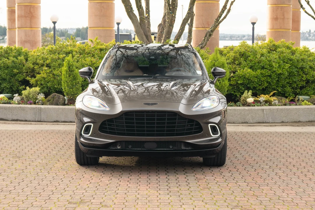 2021 Aston Martin DBX - Image 5 of 21