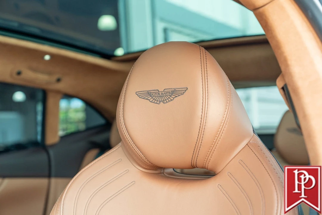 2021 Aston Martin DBX - Image 4 of 21
