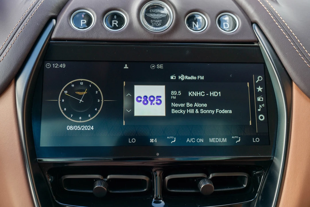 2021 Aston Martin DBX - Image 21 of 21