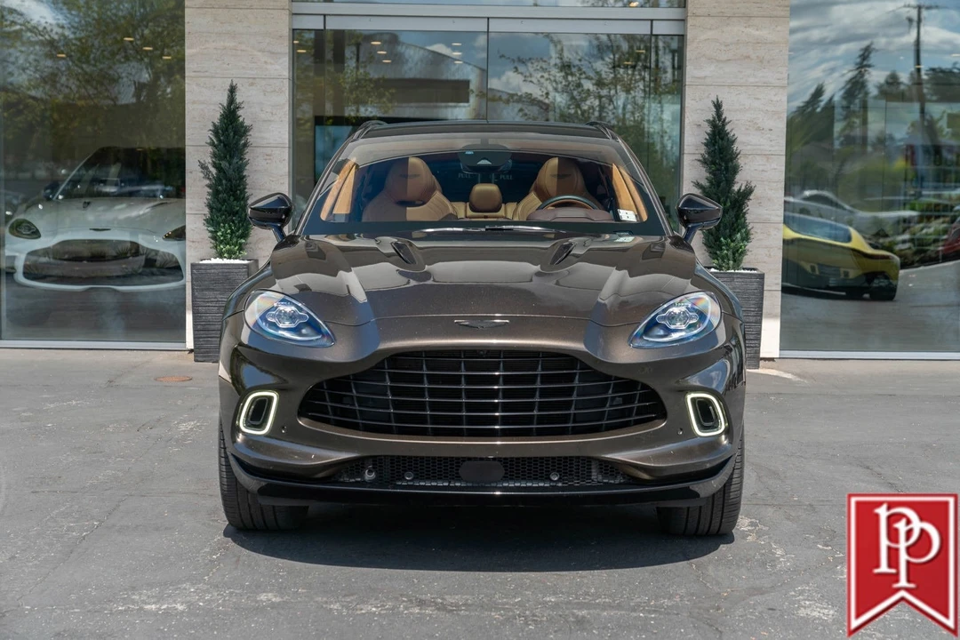 2021 Aston Martin DBX - Image 5 of 21