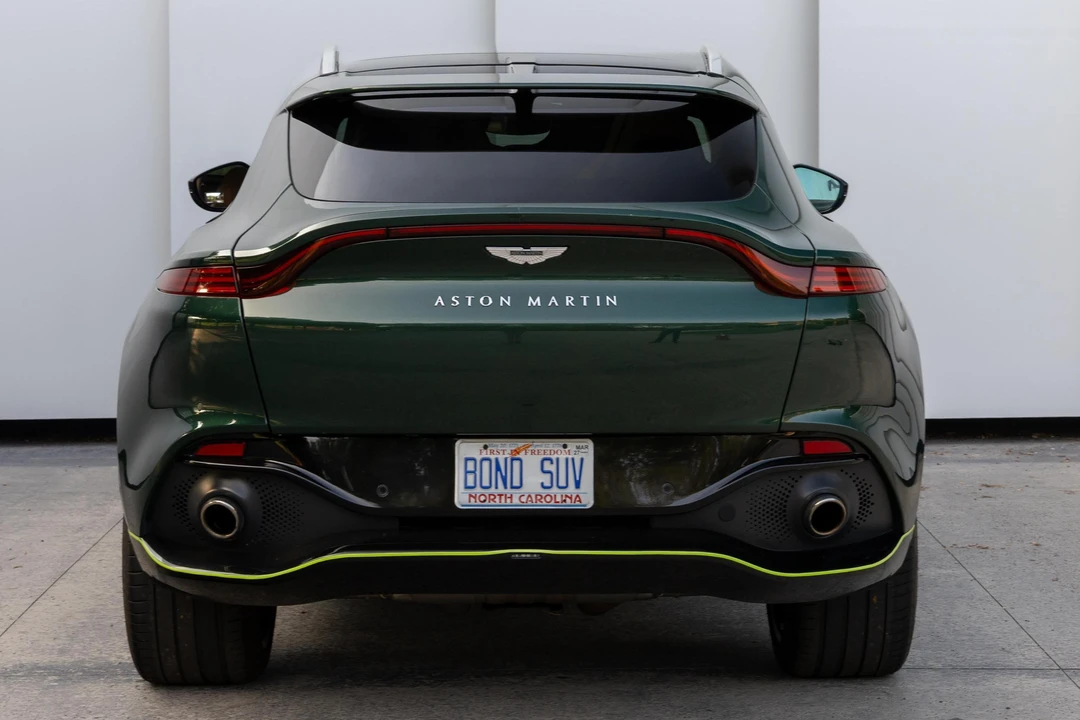 2021 Aston Martin DBX - Image 5 of 31