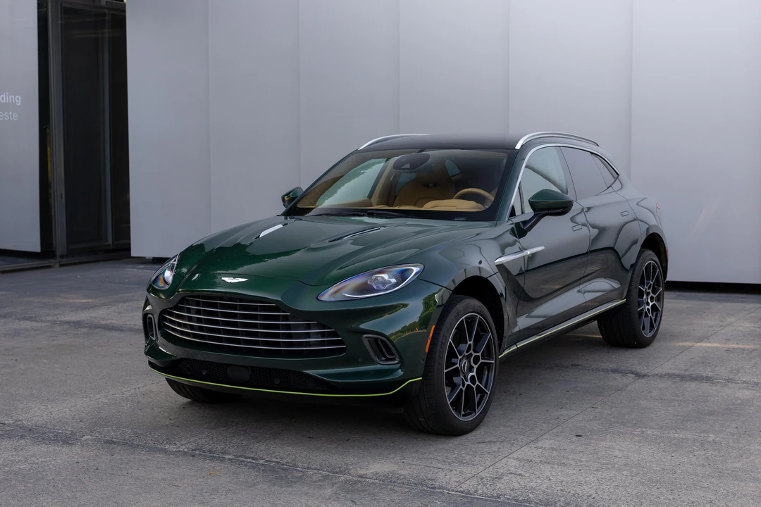 2021 Aston Martin DBX - Image 6 of 31