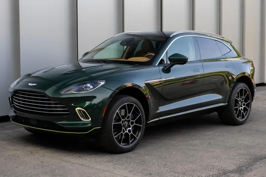 2021 Aston Martin DBX