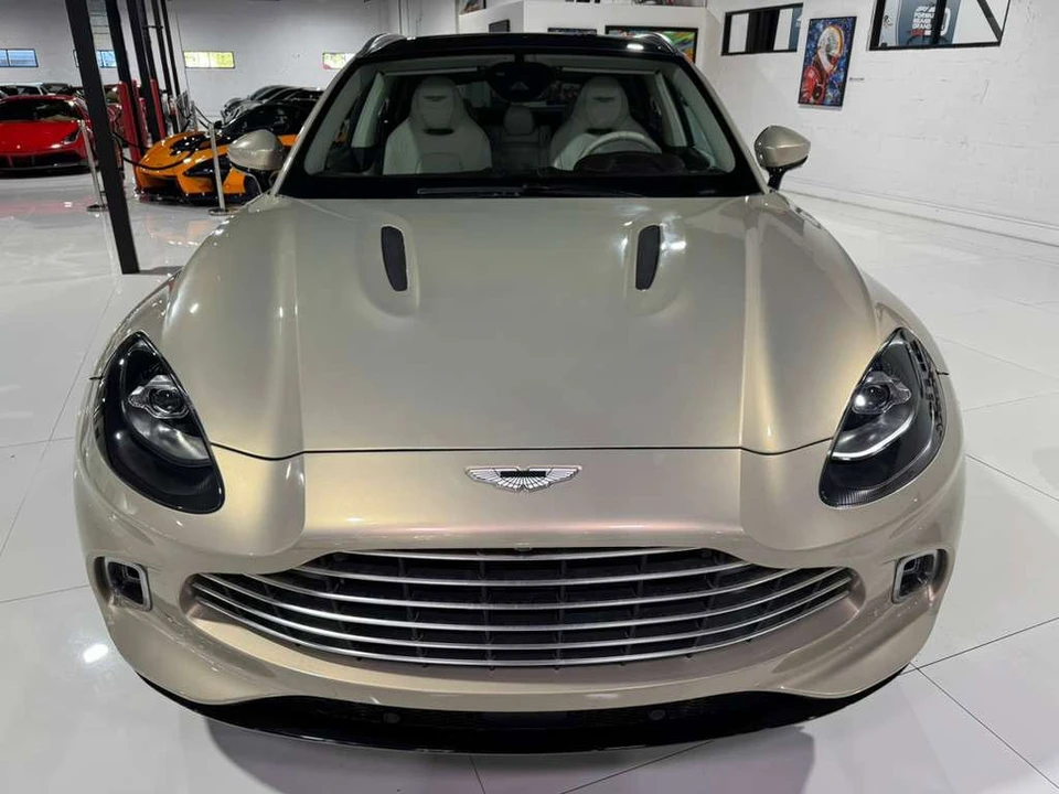 2021 Aston Martin DBX - Image 2 of 12