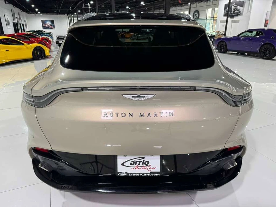 2021 Aston Martin DBX - Image 6 of 12