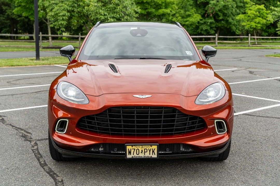 2021 Aston Martin DBX - Image 5 of 31