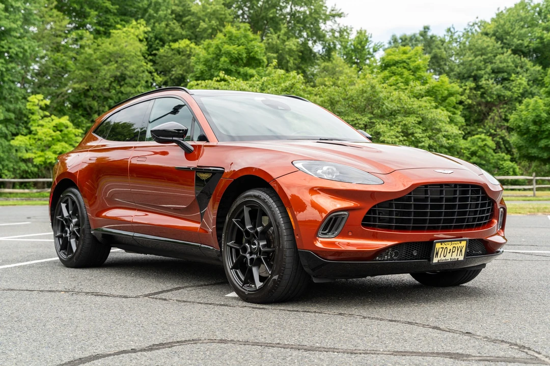 2021 Aston Martin DBX - Image 6 of 31
