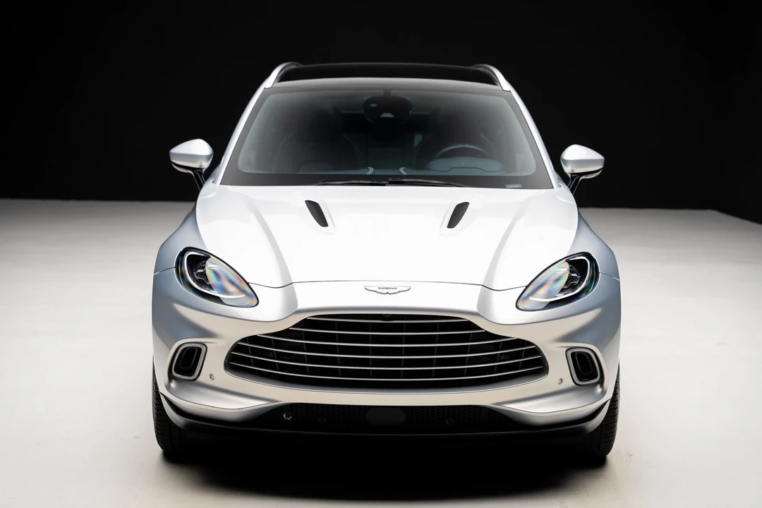 2021 Aston Martin DBX - Image 5 of 12