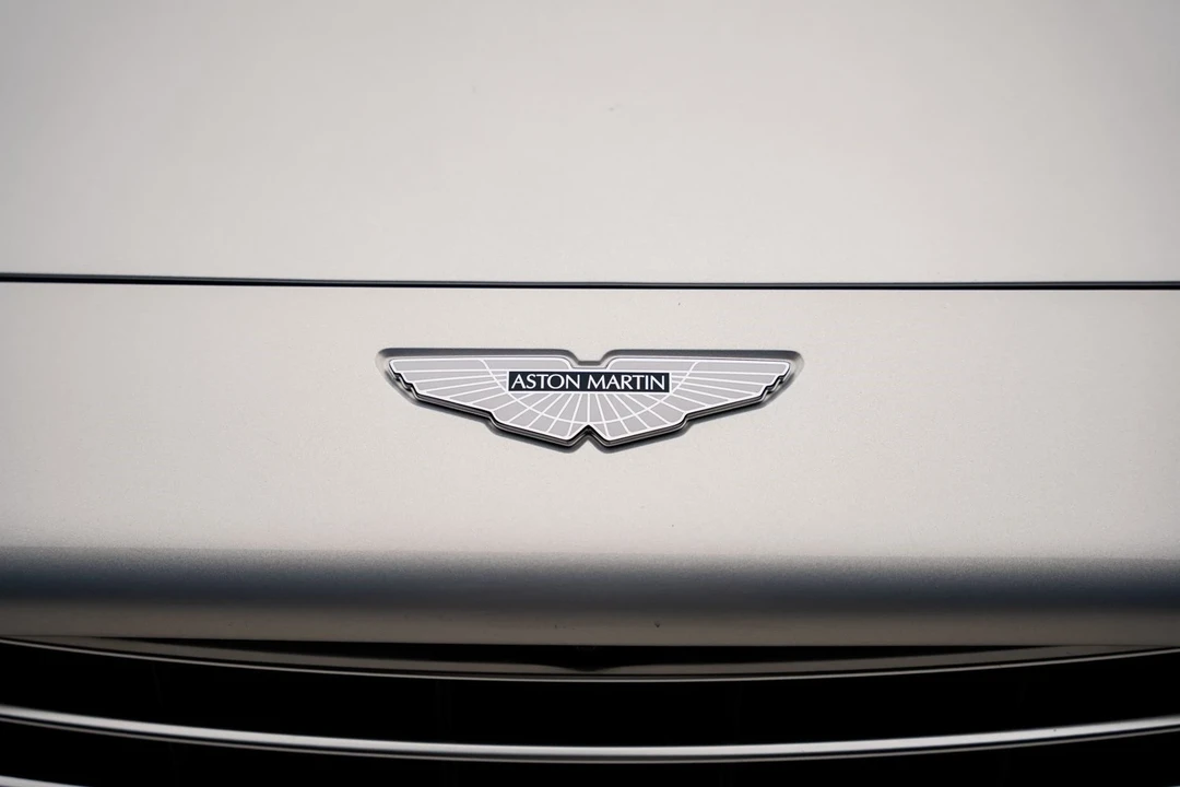 2021 Aston Martin DBX - Image 12 of 12