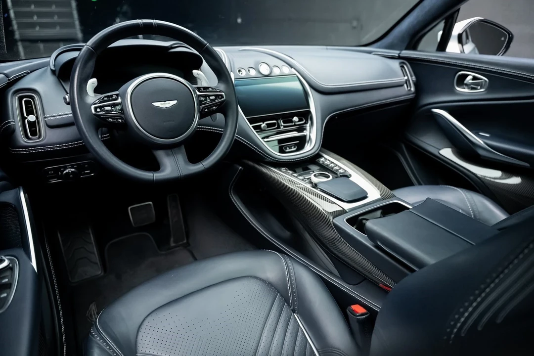 2021 Aston Martin DBX - Image 2 of 12