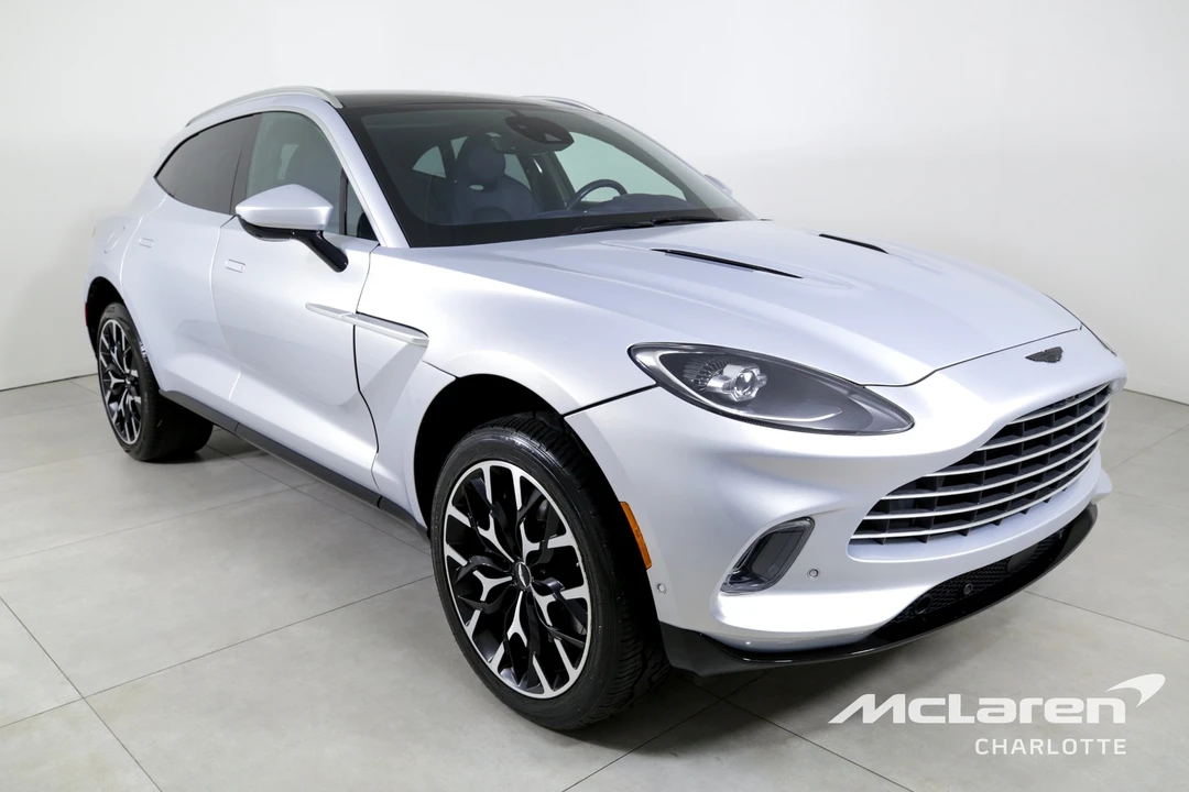 2021 Aston Martin DBX - Image 3 of 12
