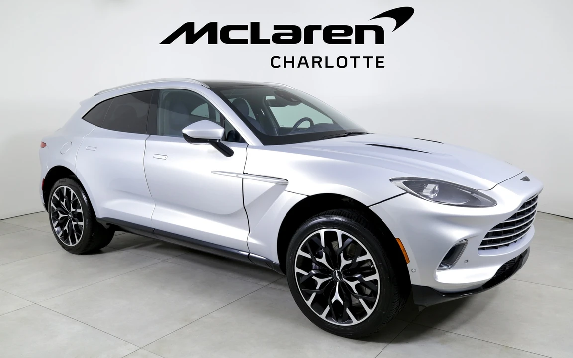 2021 Aston Martin DBX - Image 2 of 12