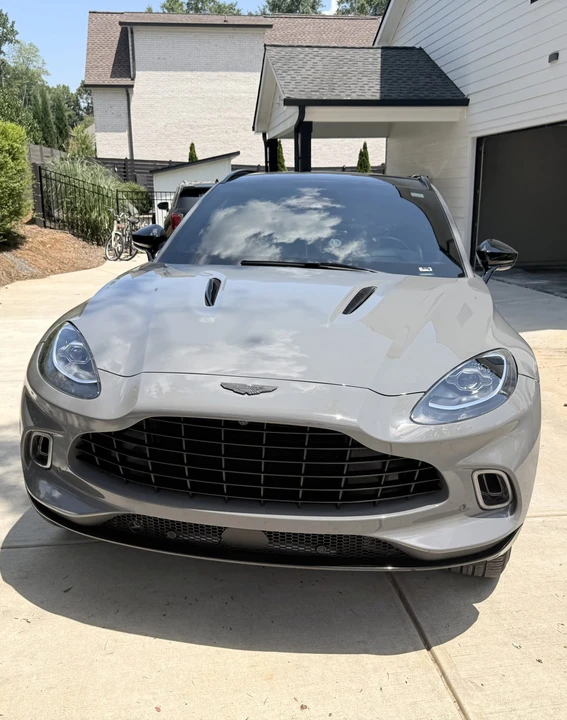 2021 Aston Martin DBX - Image 8 of 31
