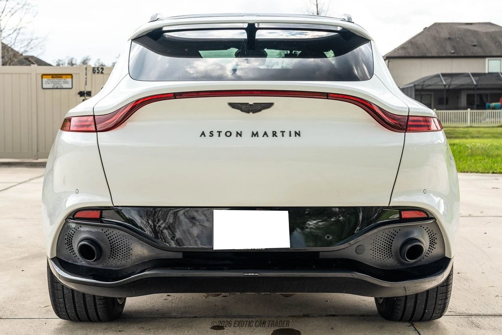 2021 Aston Martin DBX - Image 7 of 12