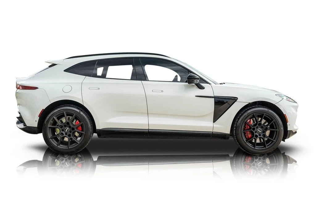 2021 Aston Martin DBX - Image 2 of 12