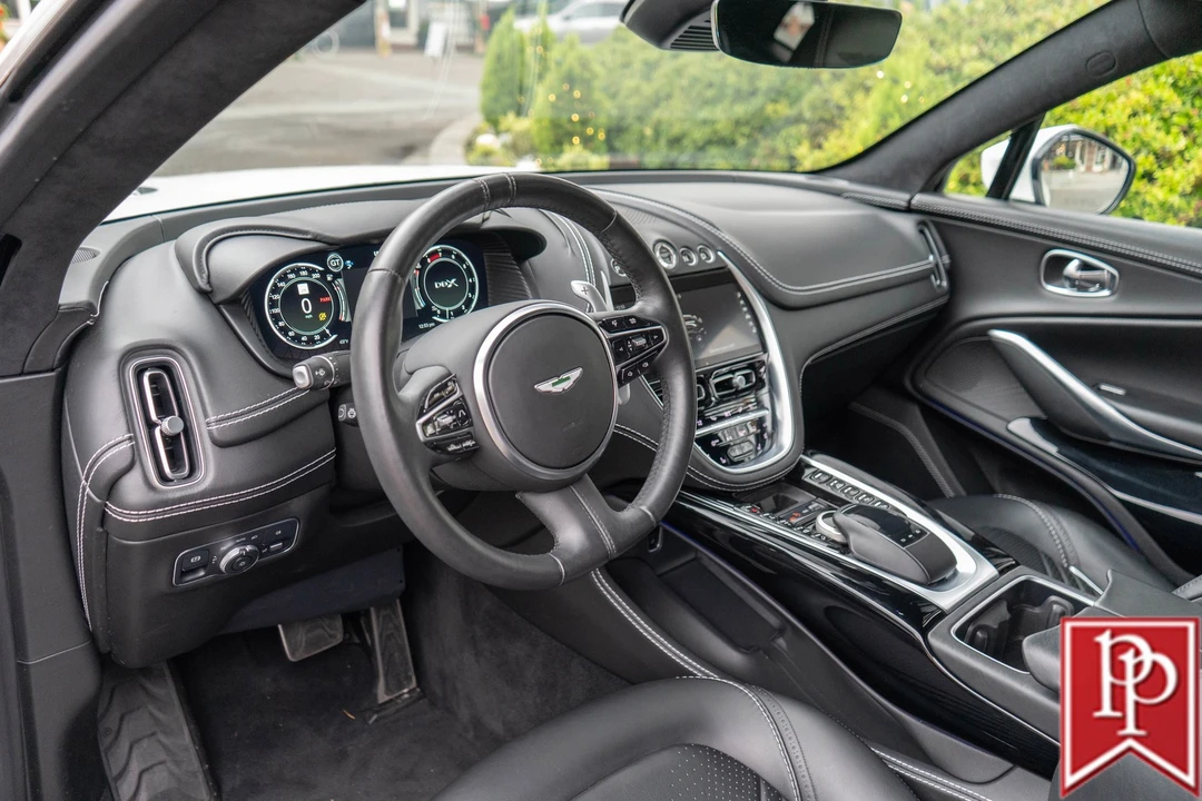2021 Aston Martin DBX - Image 2 of 21