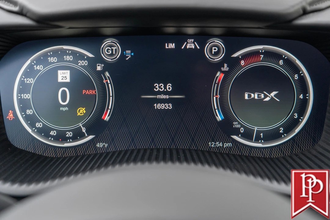 2021 Aston Martin DBX - Image 5 of 21
