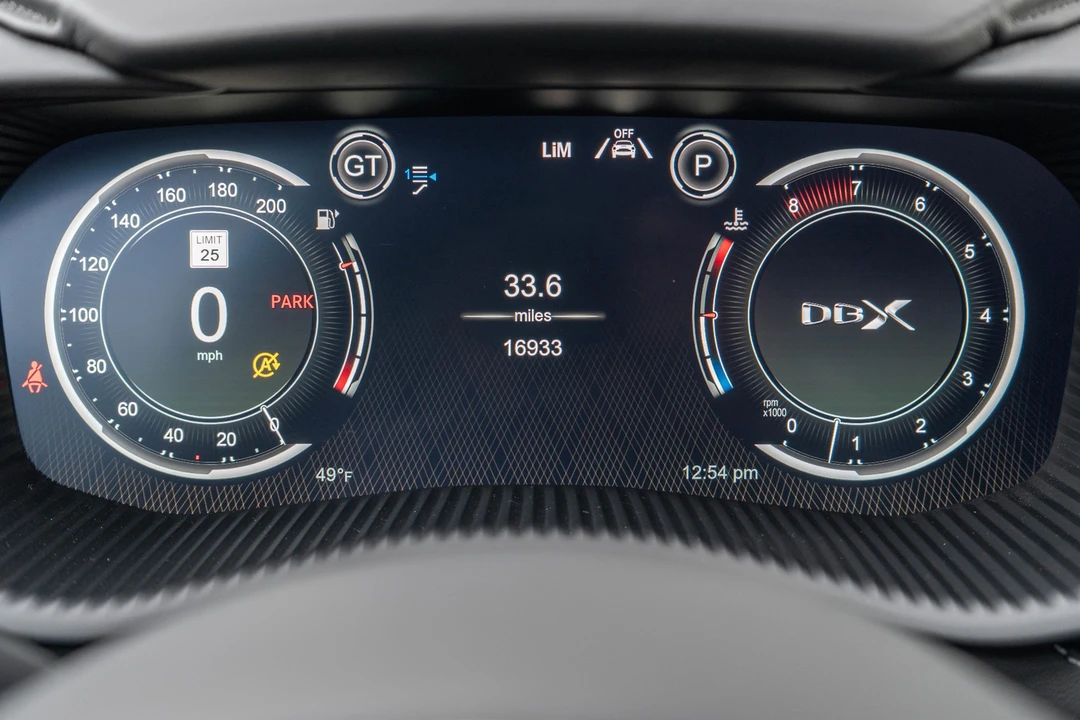 2021 Aston Martin DBX - Image 5 of 21