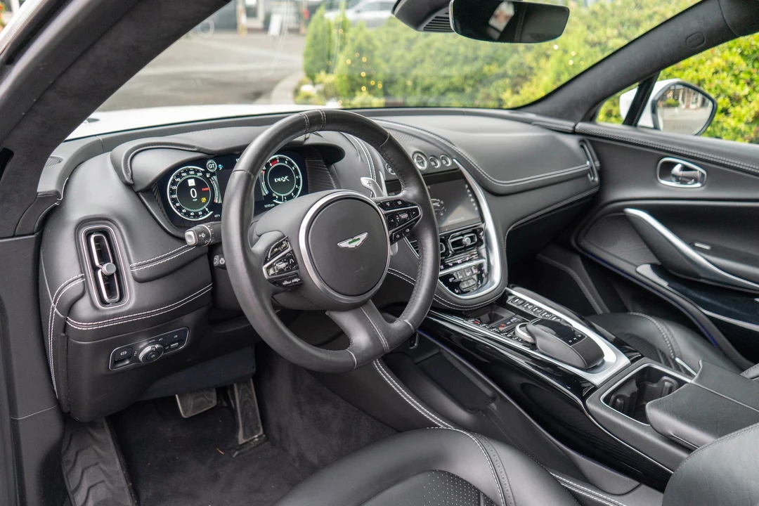 2021 Aston Martin DBX - Image 2 of 21