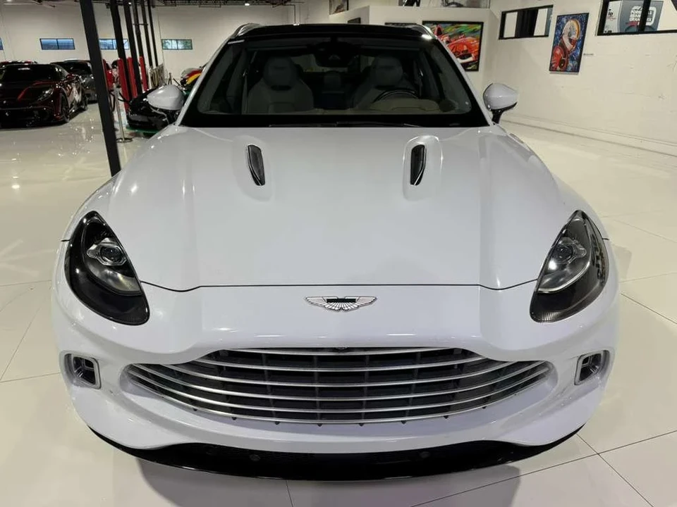 2021 Aston Martin DBX - Image 2 of 12