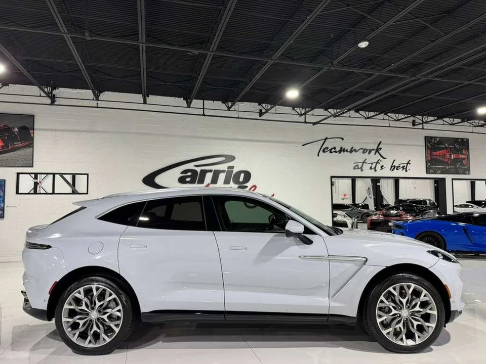 2021 Aston Martin DBX - Image 8 of 12