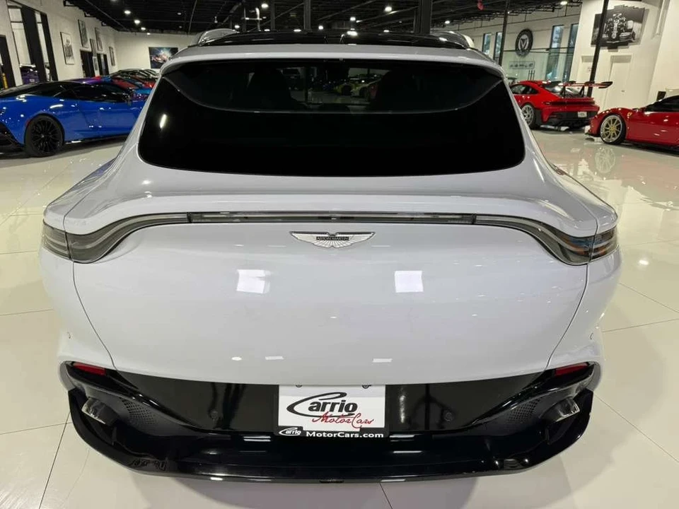 2021 Aston Martin DBX - Image 6 of 12