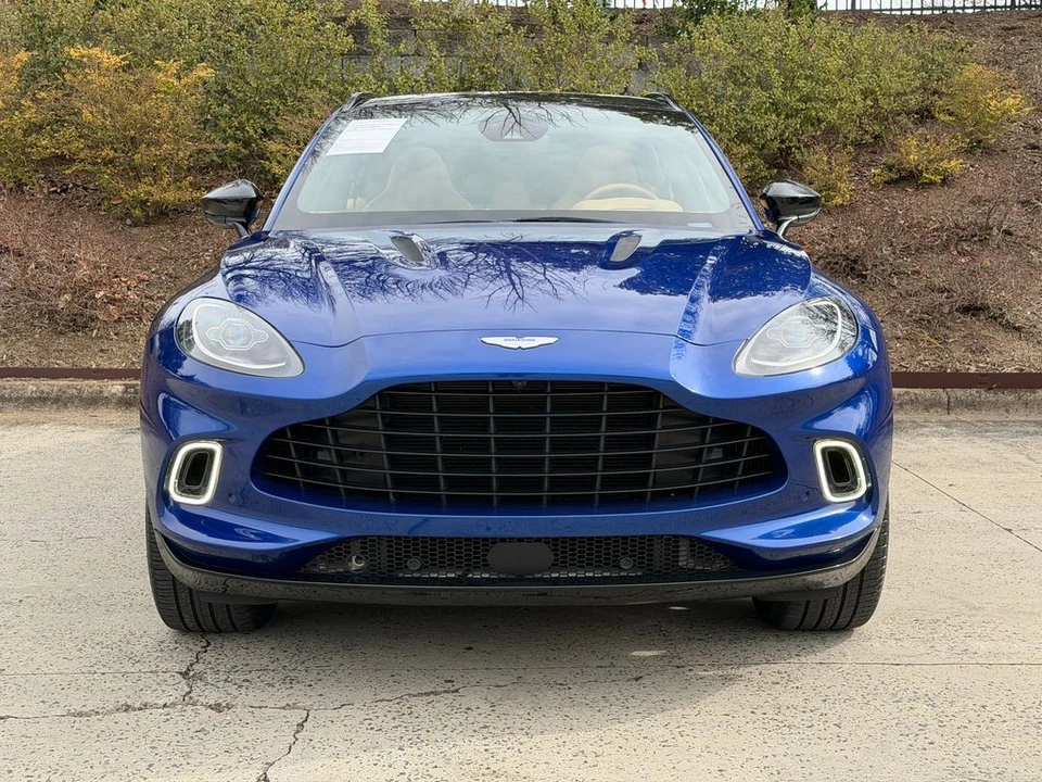 2021 Aston Martin DBX - Image 8 of 21