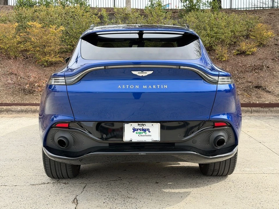2021 Aston Martin DBX - Image 19 of 21