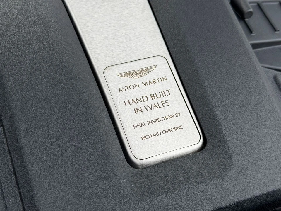 2021 Aston Martin DBX - Image 21 of 21