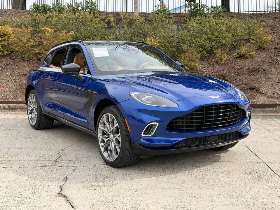 2021 Aston Martin DBX - Image 2 of 21