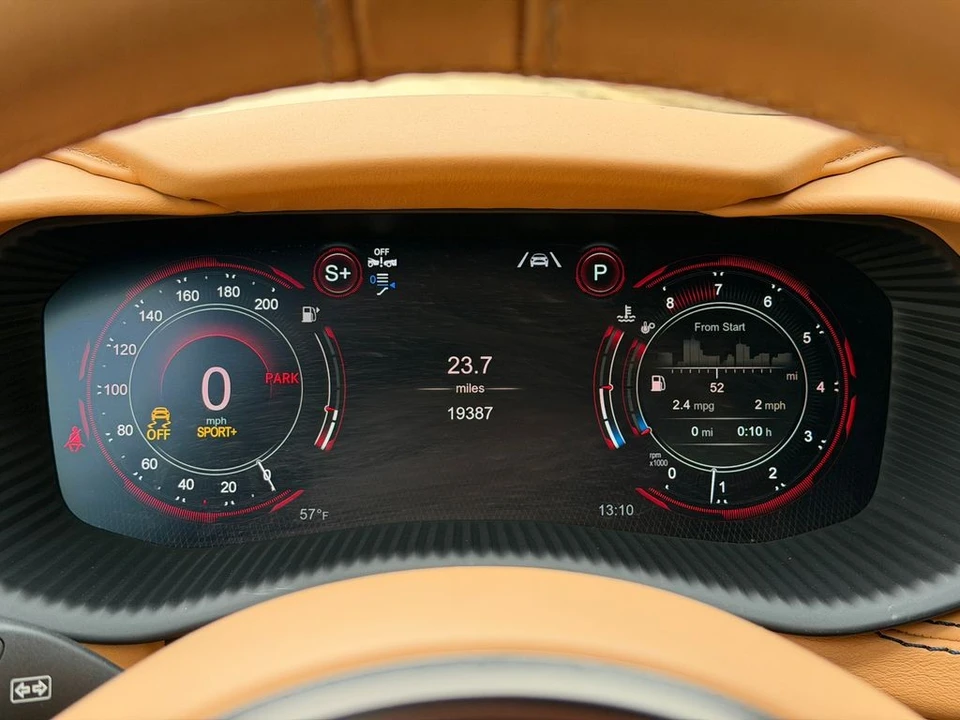 2021 Aston Martin DBX - Image 9 of 21