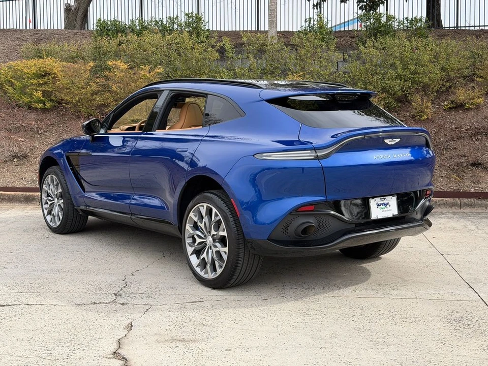 2021 Aston Martin DBX - Image 3 of 21