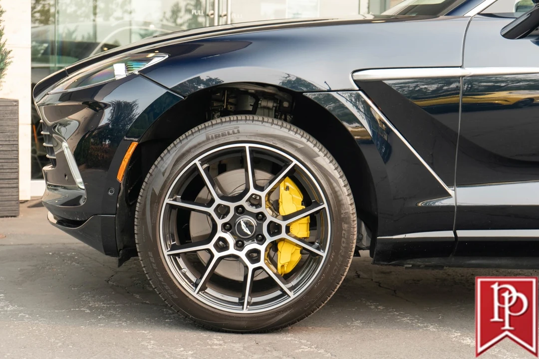 2021 Aston Martin DBX - Image 3 of 21