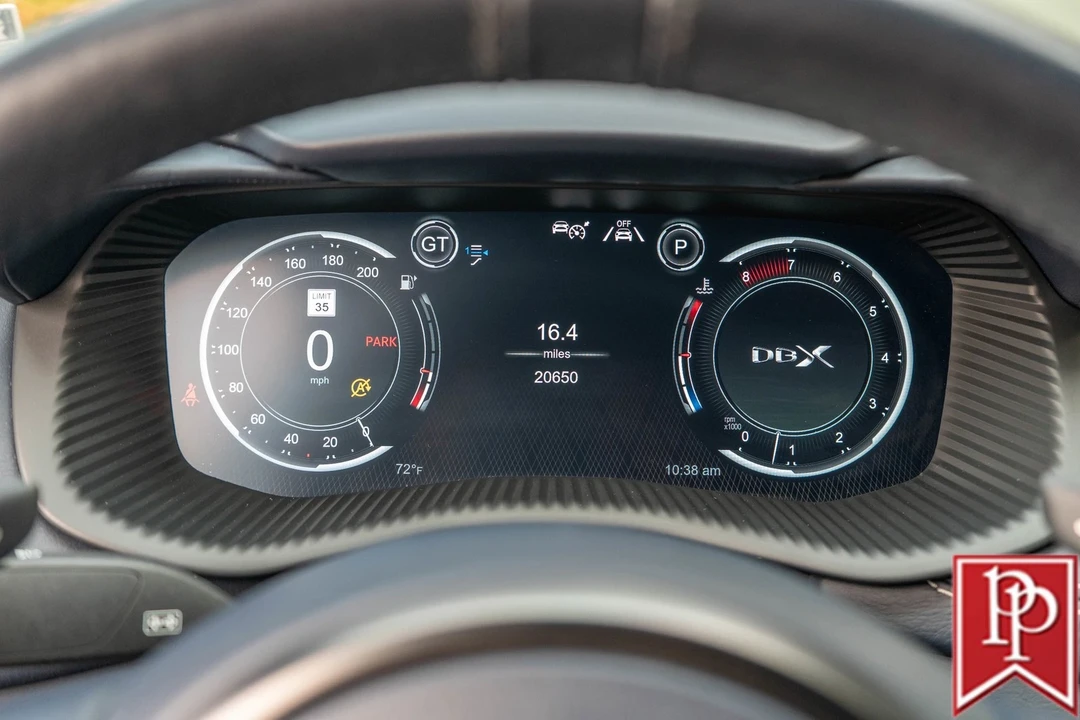 2021 Aston Martin DBX - Image 5 of 21