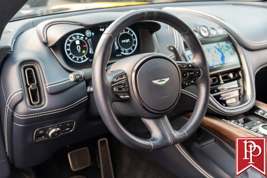 2021 Aston Martin DBX - Image 9 of 21